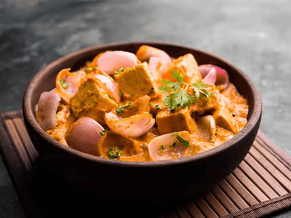 Paneer Do Pyaza