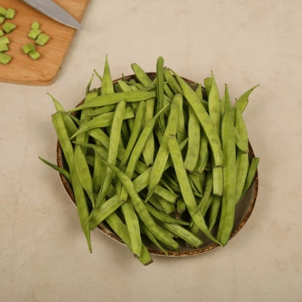 Cluster Beans (Gwar Phali) - 500 g