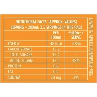 Campa Orange - 2L