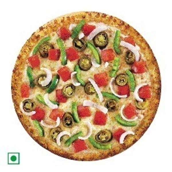 Golden Choice Pizza - Large