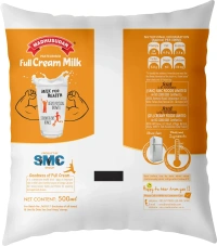 Madhusudan Full Cream Milk - 500 Ml