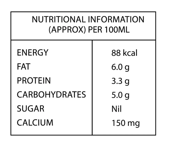 Madhusudan Full Cream Milk - 500 Ml