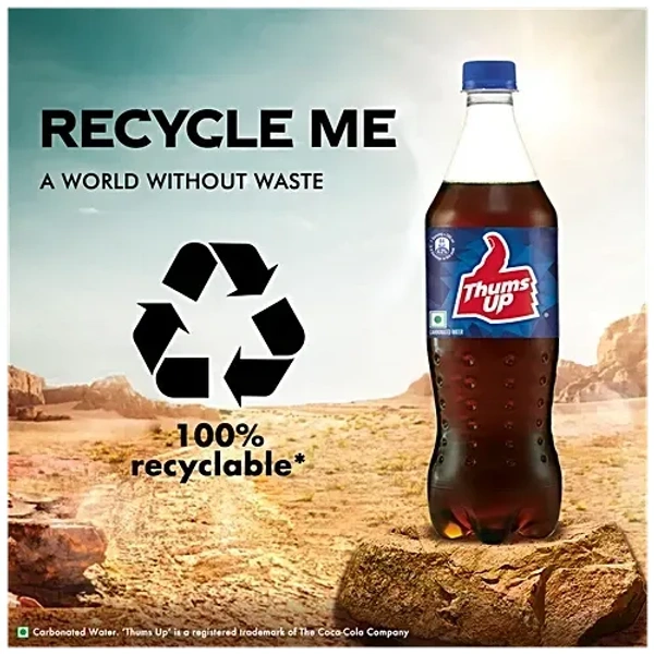 Thums Up - 1.25l
