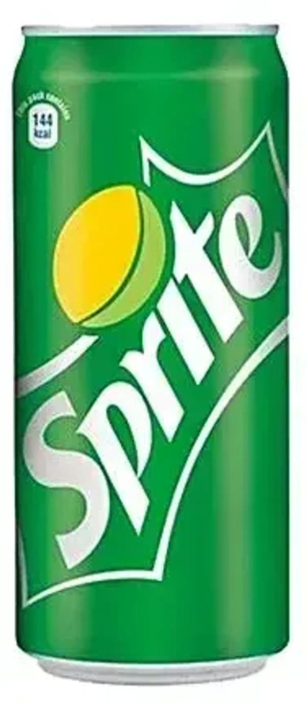 Thums Up Sprite Can - Can