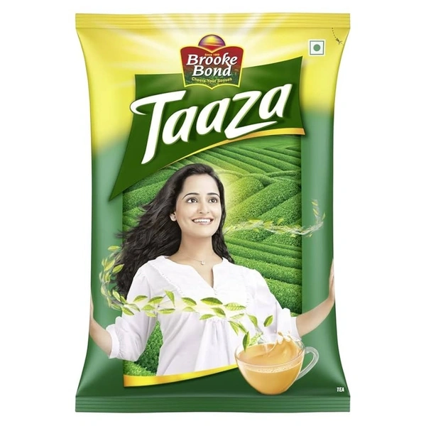 BROOK BROND TAAZA TEA (CHAIPATTI) - 125 G