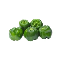 Green Capsicum (Shimla Mirch) - 250 g