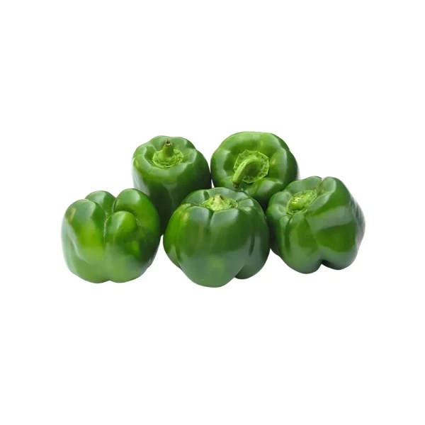Green Capsicum (Shimla Mirch) - 250 g