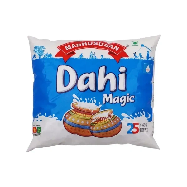 Madhusudan Magic Curd (Dahi) - 300 Gm
