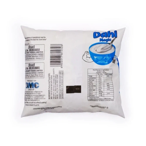 Madhusudan Magic Curd (Dahi) - 300 Gm