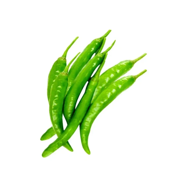 Green Chilli (Hari Mirch) - 100 g