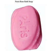 PARIS SOAP ROSE (SABUN) - 5 PIECE