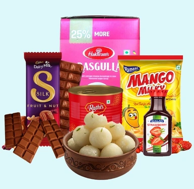 Sweets & Chocolates