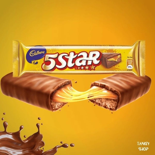 5 STAR CHOCOLATE