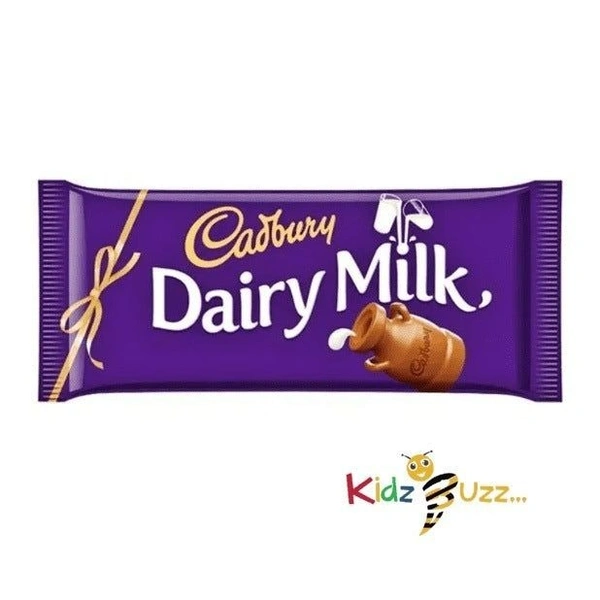 DAIRY MILK CHOCOLATE