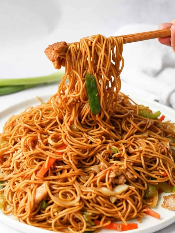 CHOWMEIN 