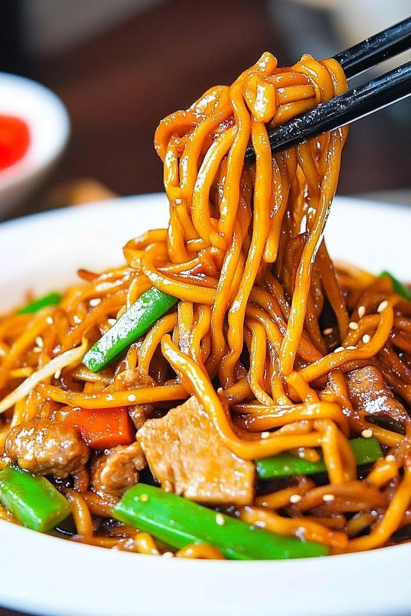CHOWMEIN 