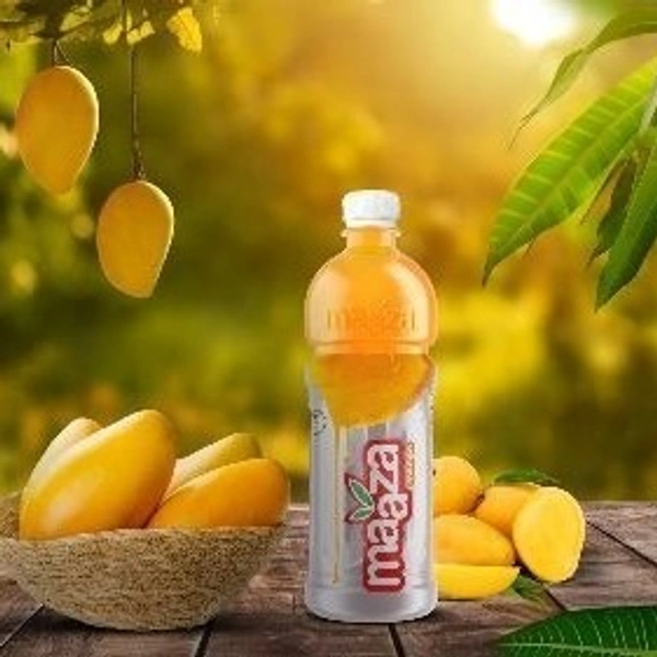 MAAZA DRINK 600 ML