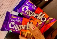 DAIRY MILK CRISPELLO CHOCOLATE