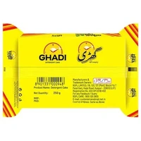 GHADI LARGE SOAP (BARTAN SOAP) - 1 PIECE