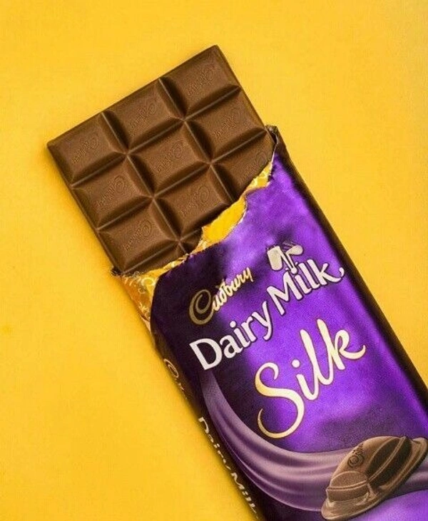 DAIRY MILK SILK CHOCOLATE