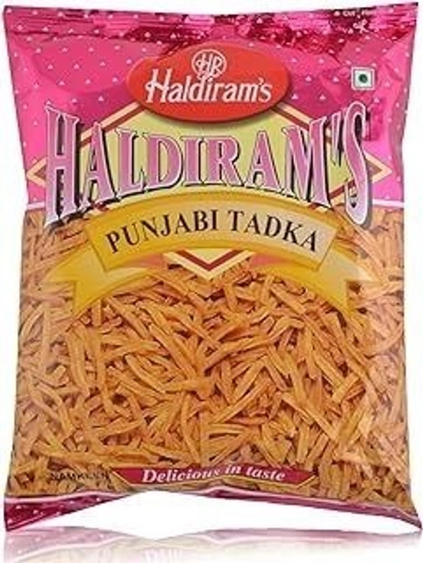 haldiram Haldiram Punjabi Tadaka Namkeen