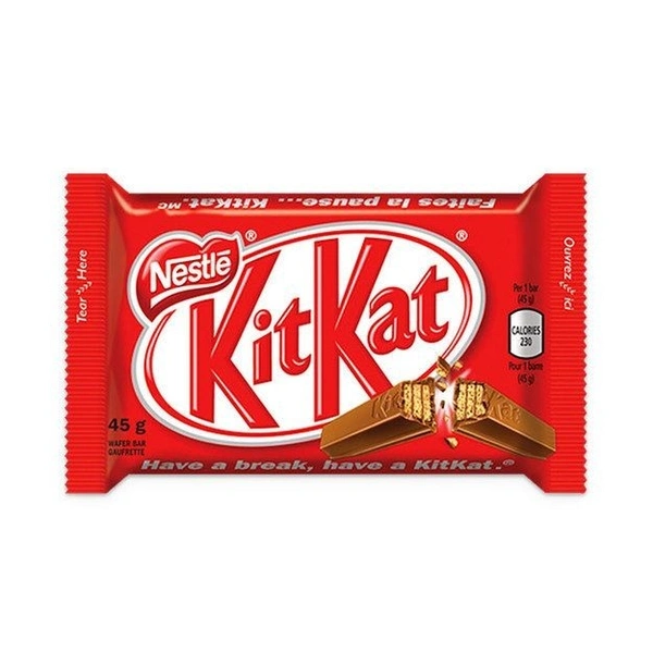 KITKAT CHOCOLATE