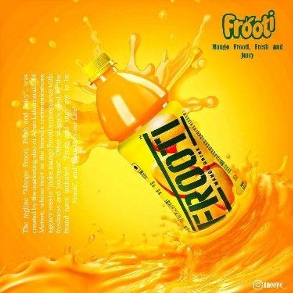 FROOTI 300 ML