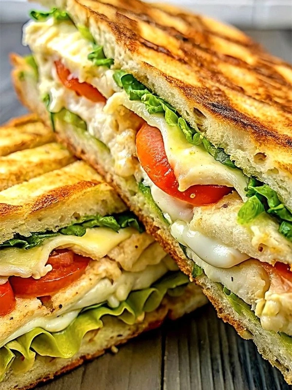 Veg Sandwich