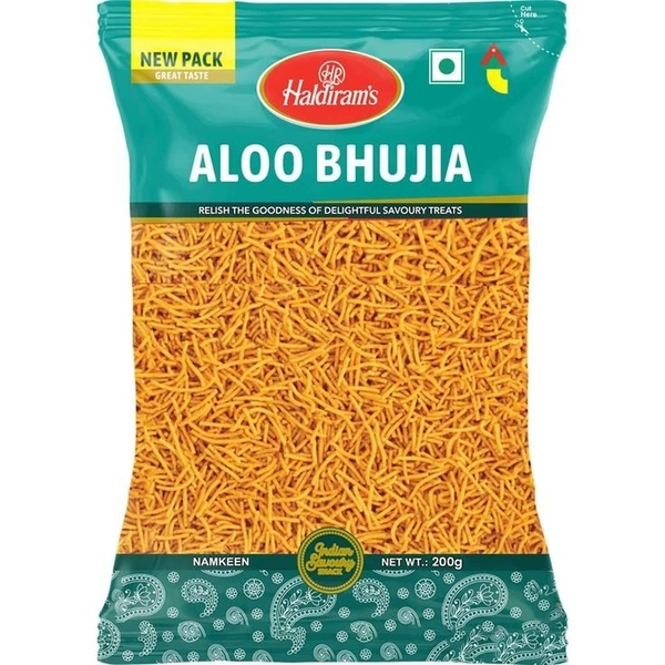 HALDIRAM Haldiram Aloo Bhujia Namkeen