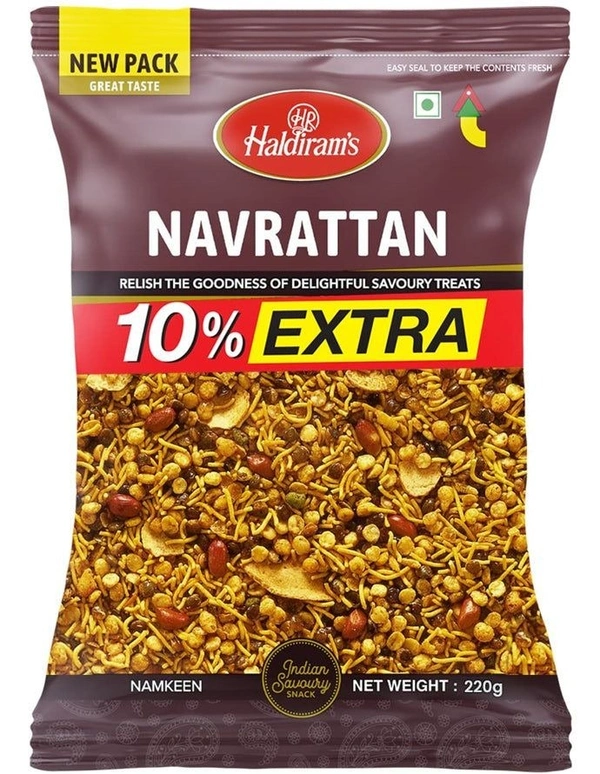 Haldiram Navratan Namkeen