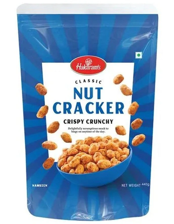 Haldiram Nut Cracker Namkeen