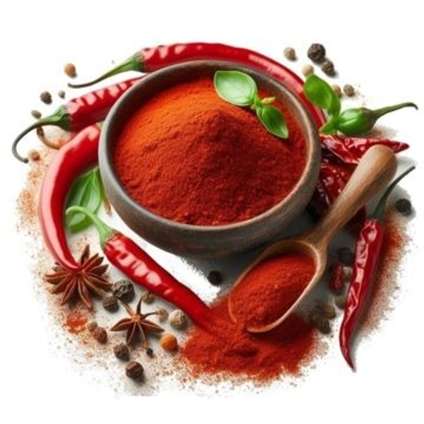 RED CHILI POWDER (MIRCH) - 100 G