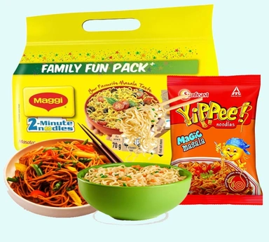Instant Food