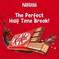 KITKAT CHOCOLATE