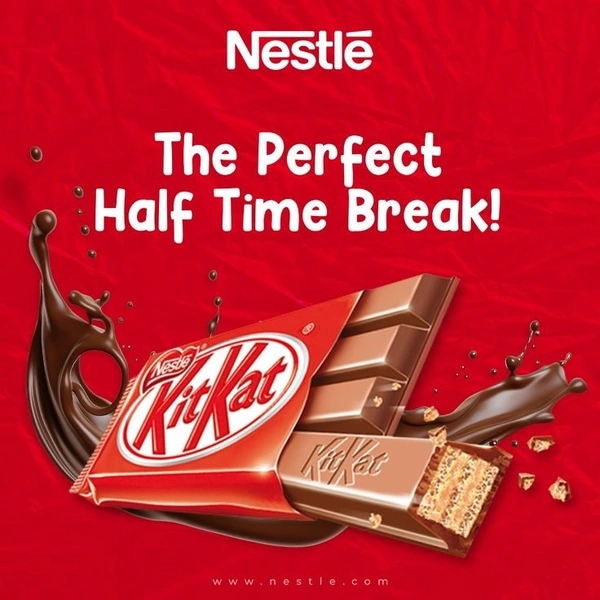 KITKAT CHOCOLATE
