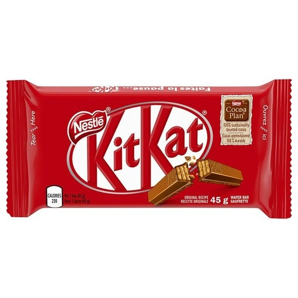 KITKAT CHOCOLATE