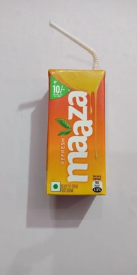 MAAZA DRINK 135 ML - 