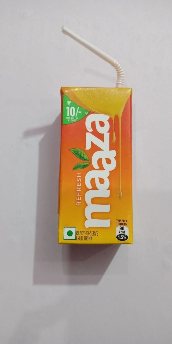 MAAZA DRINK 135 ML - 