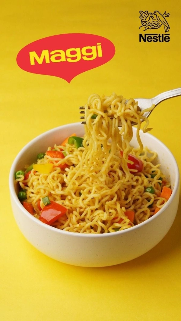 NESTLIE MAGGI NOODLES