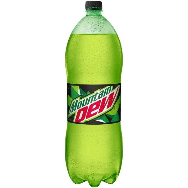 MOUNTAIN DEW 2 L