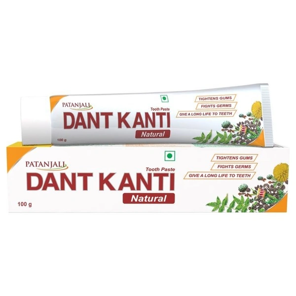 PATANJALI DANT KANTI SMALL (TOOTHPASTE)
