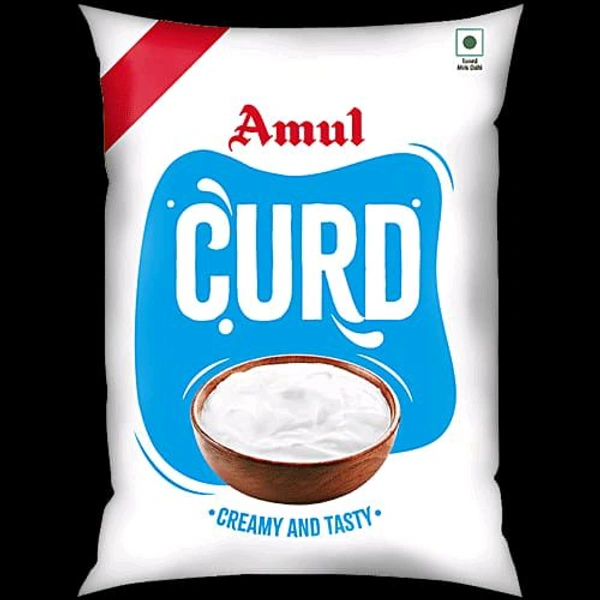 Amul Curd (Dahi) - 850 Gm