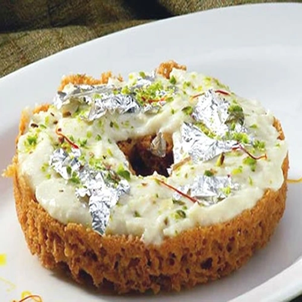 Janki Ghevar - 250 Gm
