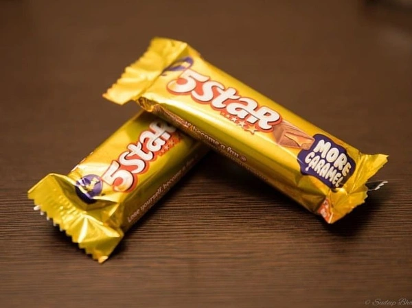 5 STAR CHOCOLATE