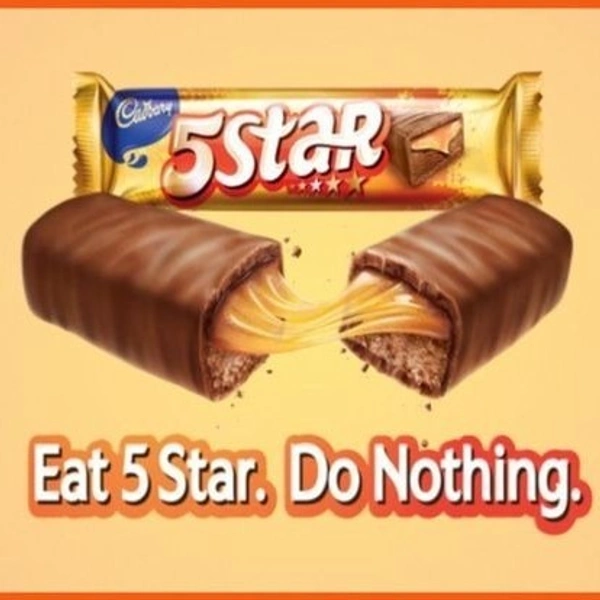 5 STAR CHOCOLATE
