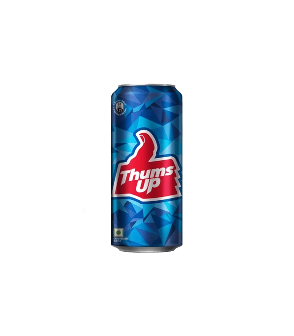 Thums Up Can - Can