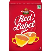 BROOK BRAND RED LABEL TEA (CHAIPATTI)