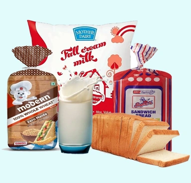 Dairy, Bread & More