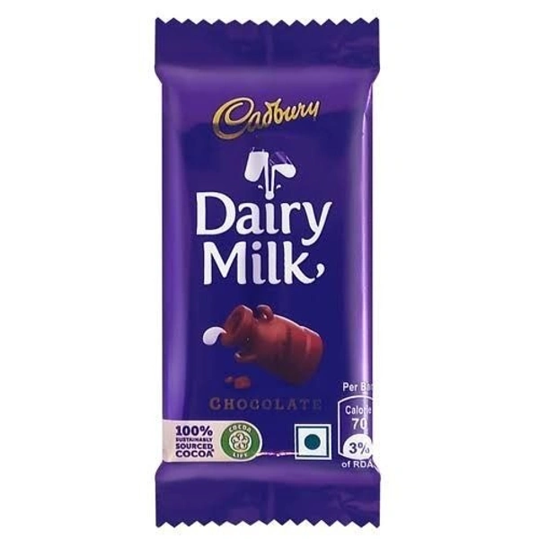 DAIRY MILK CHOCOLATE