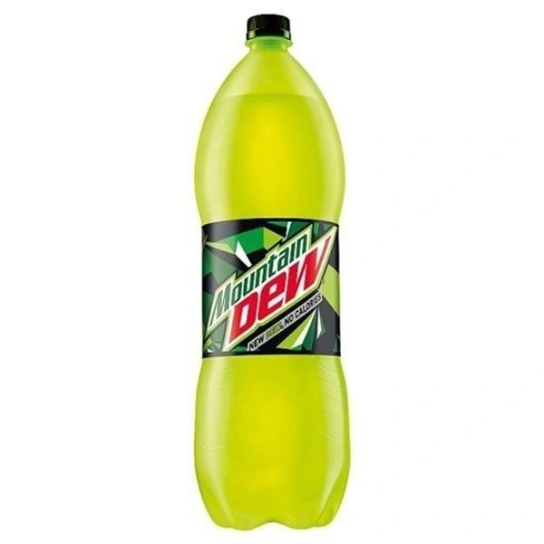 MOUNTAIN DEW 2 L
